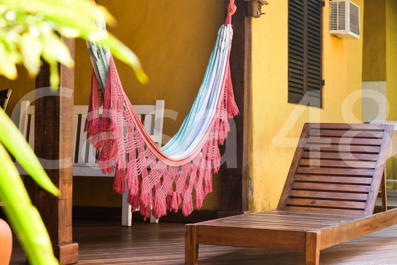 Beach House - Camburi Exterior photo